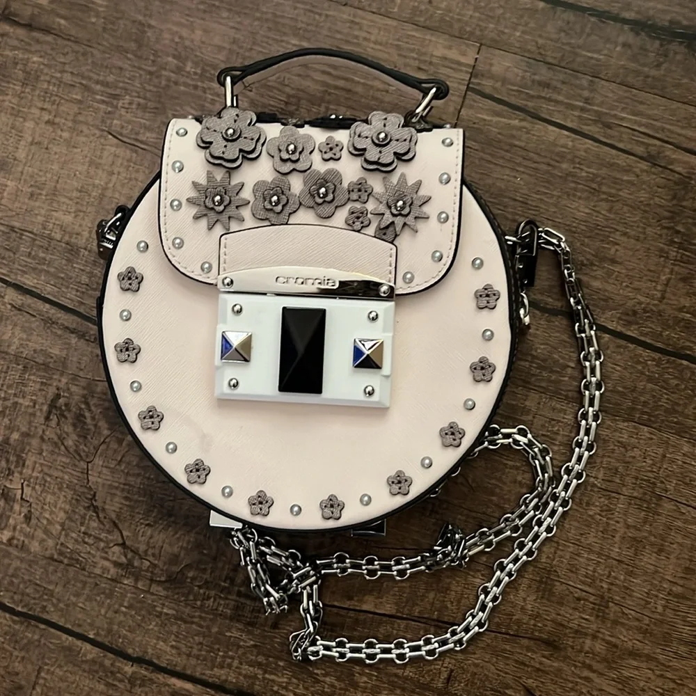 Cromia Genuine Leather Shoulderbg/Crossbody🔥 - Picture 14 of 15